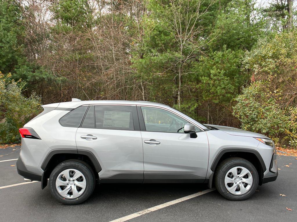new 2025 Toyota RAV4 car, priced at $32,352