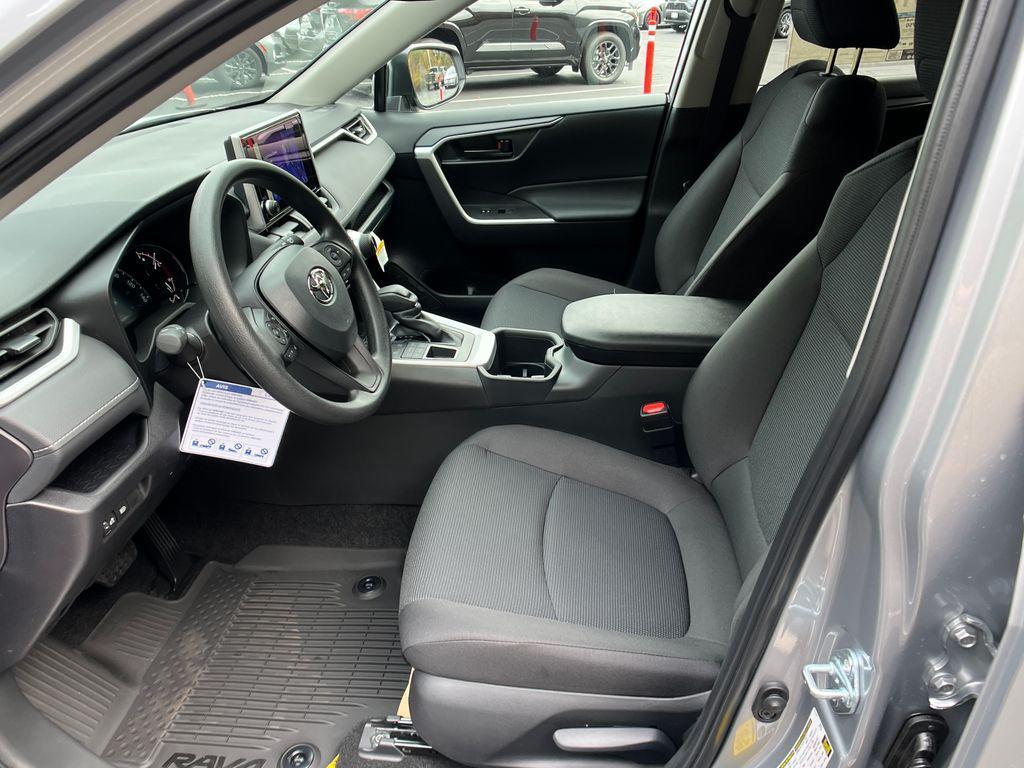 new 2025 Toyota RAV4 car, priced at $32,352