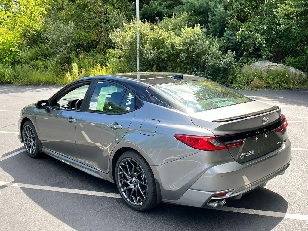 new 2025 Toyota Camry car, priced at $41,928