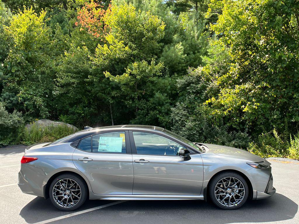 new 2025 Toyota Camry car, priced at $41,928