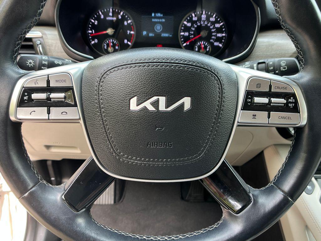 used 2022 Kia Telluride car, priced at $35,546