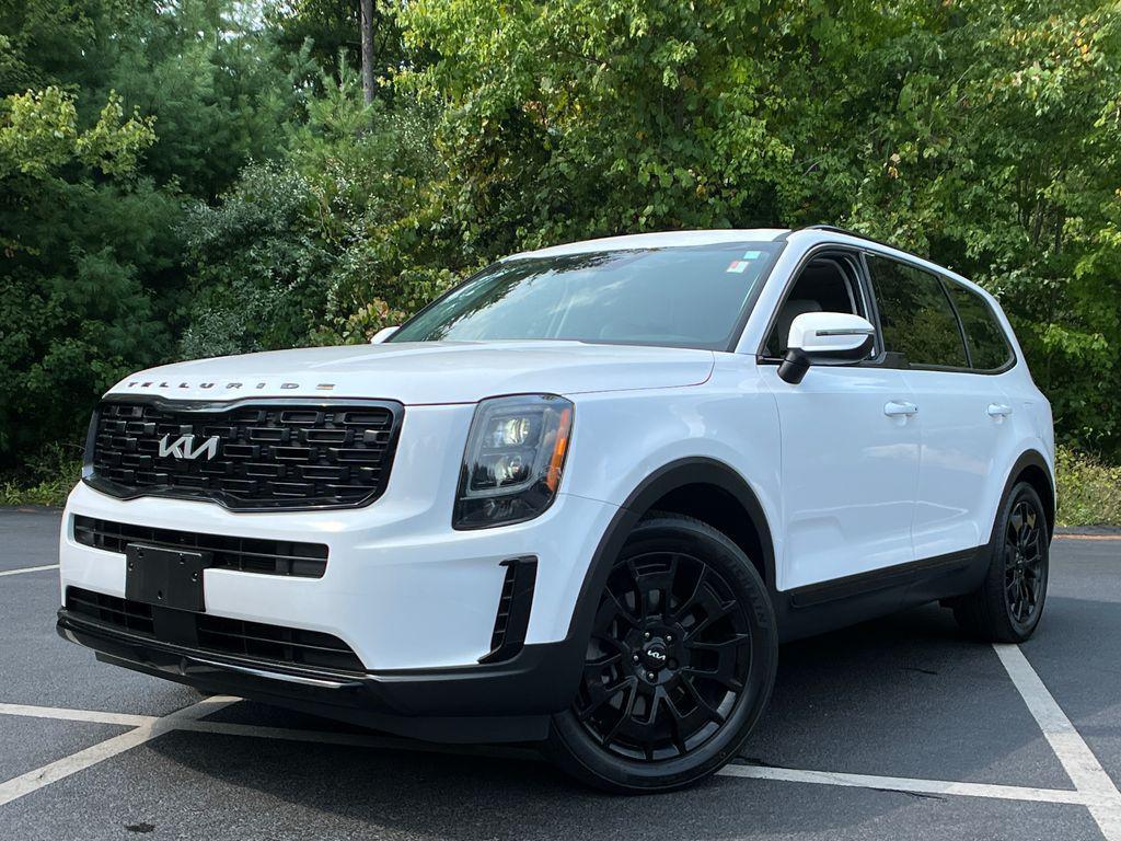 used 2022 Kia Telluride car, priced at $35,546