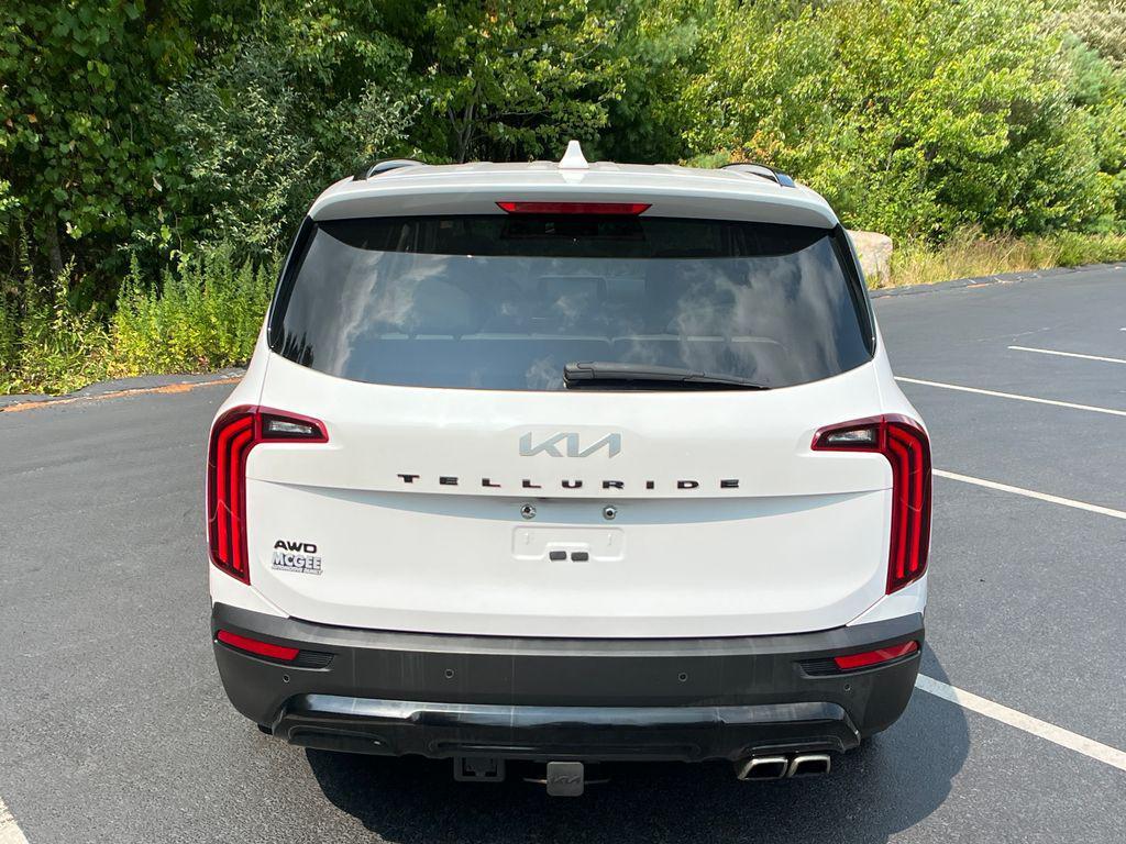 used 2022 Kia Telluride car, priced at $35,546