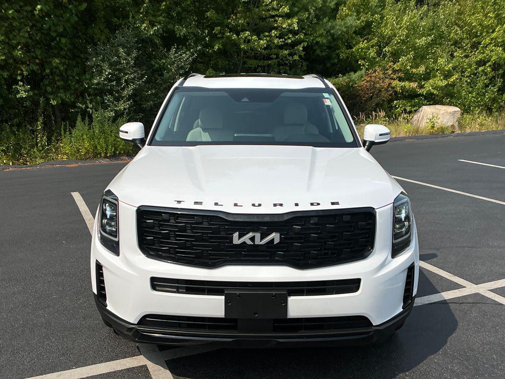 used 2022 Kia Telluride car, priced at $35,546