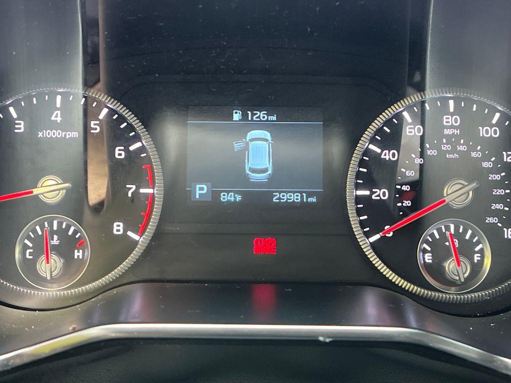 used 2022 Kia Telluride car, priced at $35,546