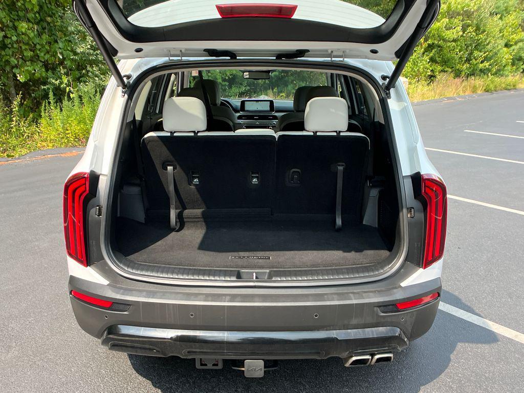 used 2022 Kia Telluride car, priced at $35,546