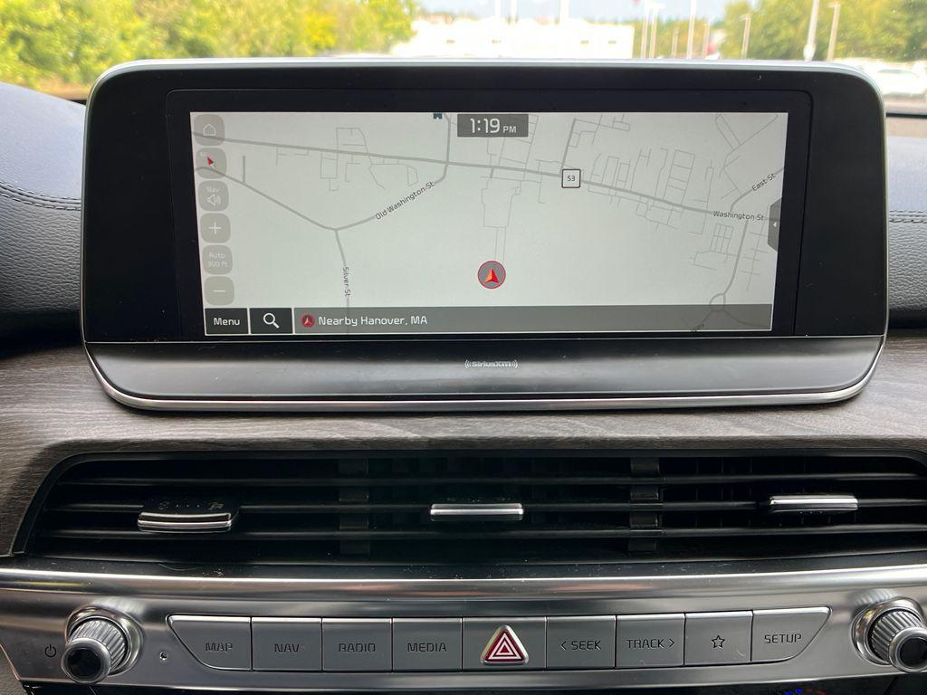 used 2022 Kia Telluride car, priced at $35,546