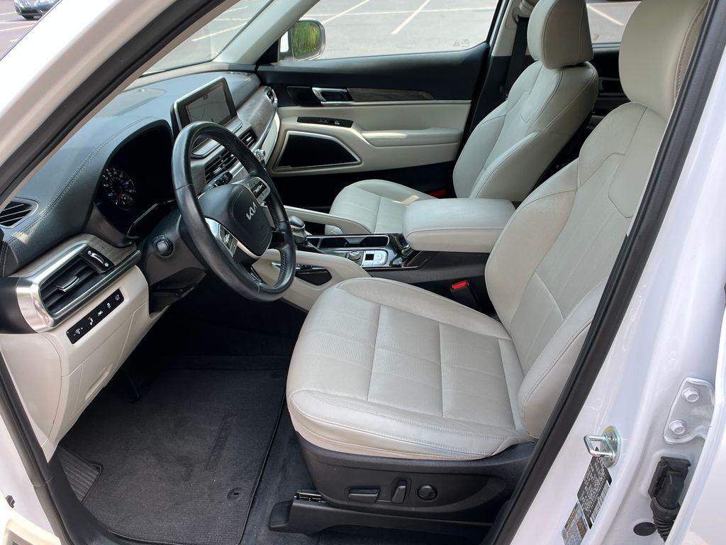 used 2022 Kia Telluride car, priced at $35,546