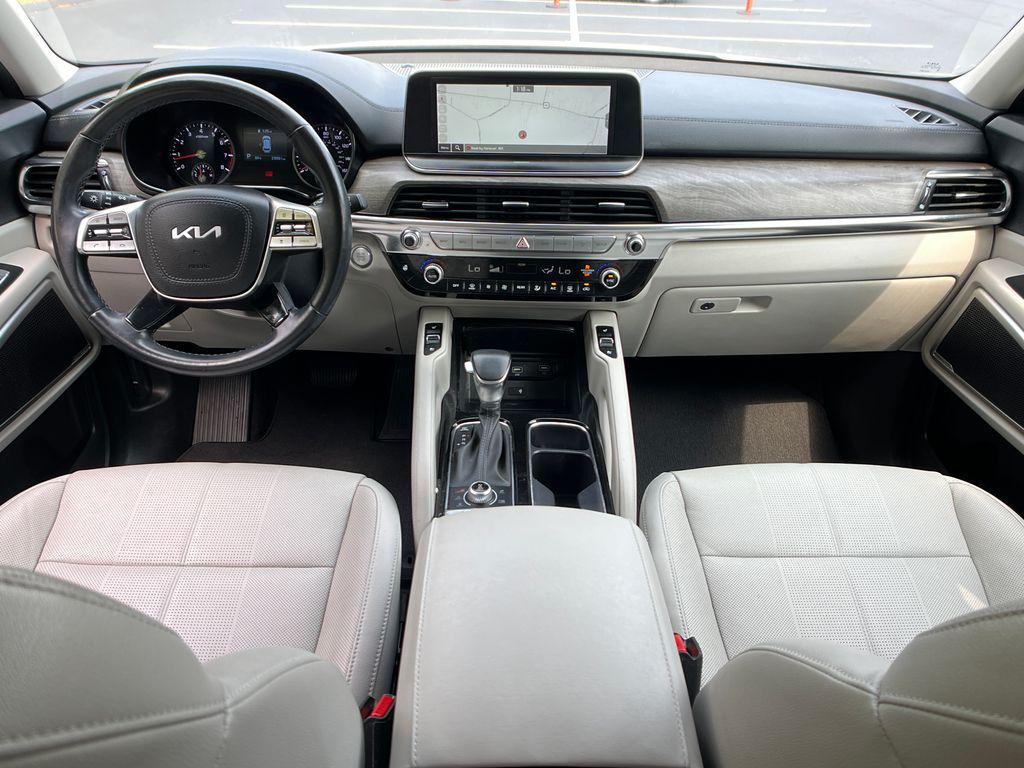 used 2022 Kia Telluride car, priced at $35,546