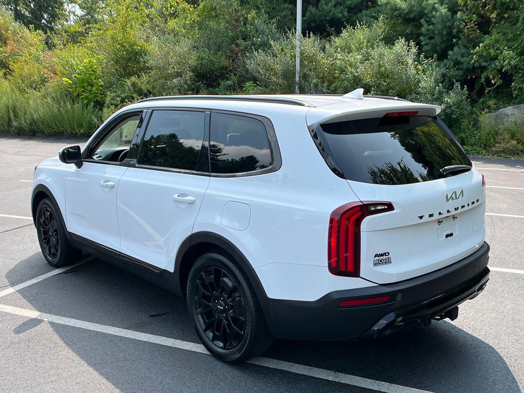 used 2022 Kia Telluride car, priced at $35,546