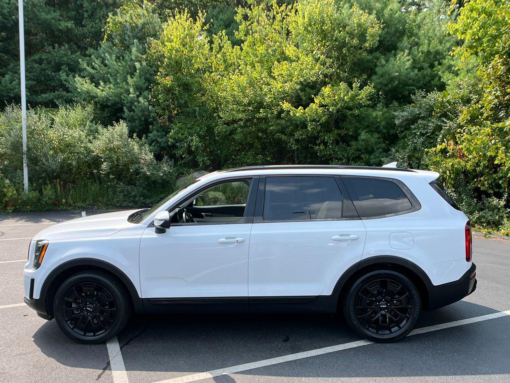 used 2022 Kia Telluride car, priced at $35,546