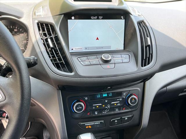 used 2018 Ford Escape car, priced at $15,824