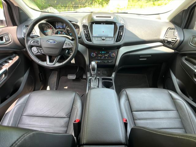 used 2018 Ford Escape car, priced at $15,824