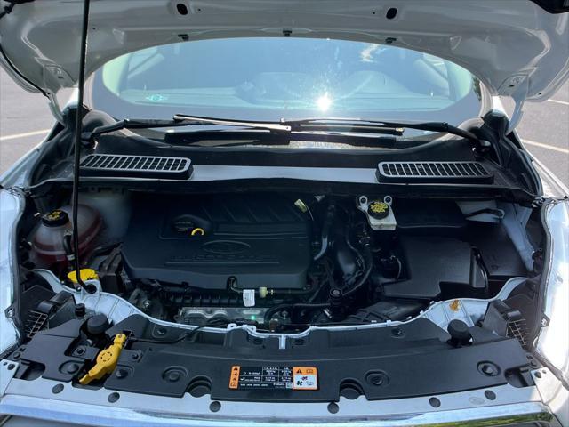 used 2018 Ford Escape car, priced at $15,824