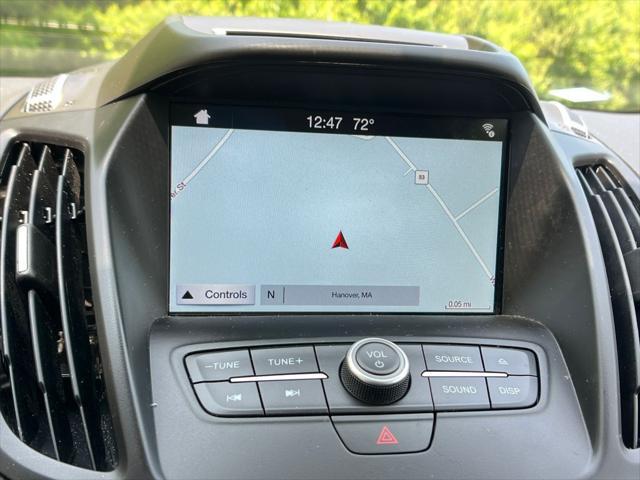 used 2018 Ford Escape car, priced at $15,824