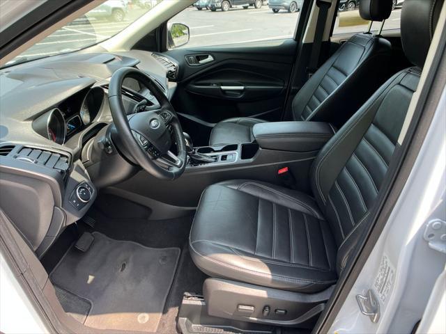used 2018 Ford Escape car, priced at $15,824