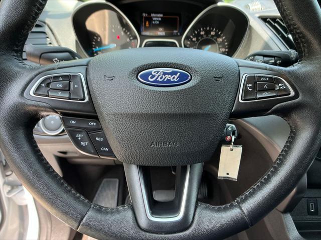 used 2018 Ford Escape car, priced at $15,824