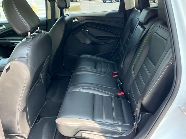 used 2018 Ford Escape car, priced at $15,824