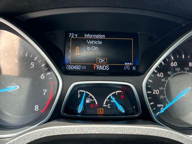 used 2018 Ford Escape car, priced at $15,824