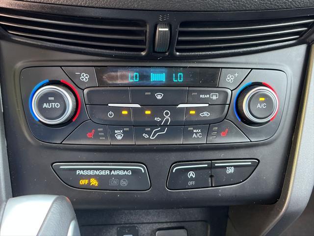 used 2018 Ford Escape car, priced at $15,824