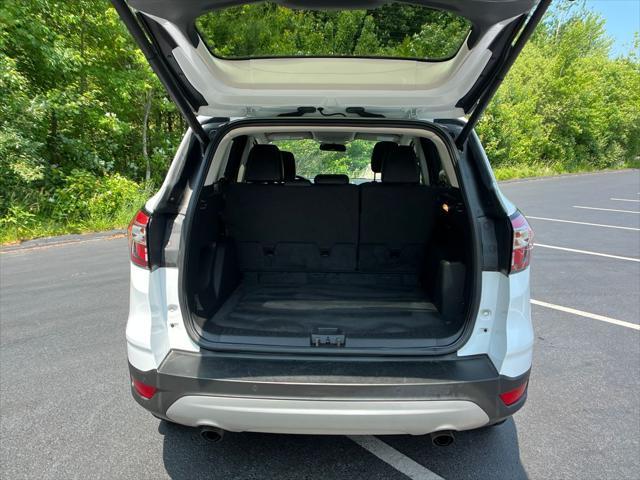 used 2018 Ford Escape car, priced at $15,824