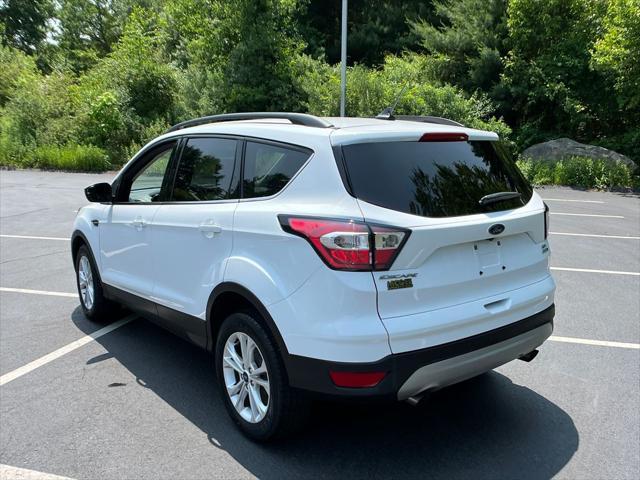 used 2018 Ford Escape car, priced at $15,824