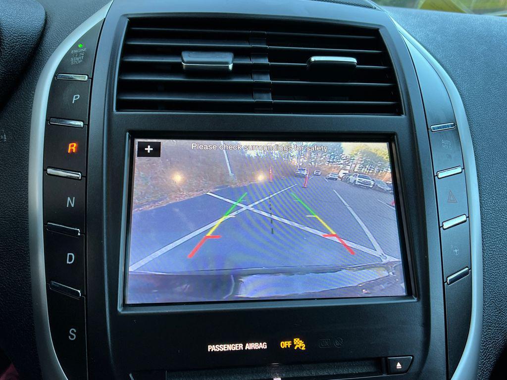 used 2019 Lincoln MKC car, priced at $17,987