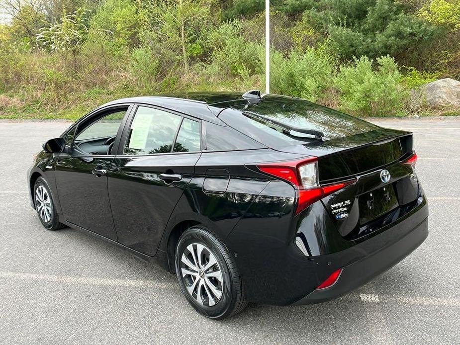 used 2021 Toyota Prius car, priced at $25,988