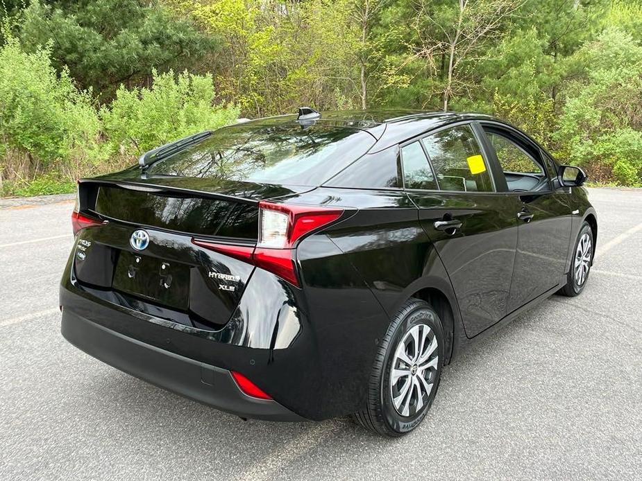 used 2021 Toyota Prius car, priced at $25,988