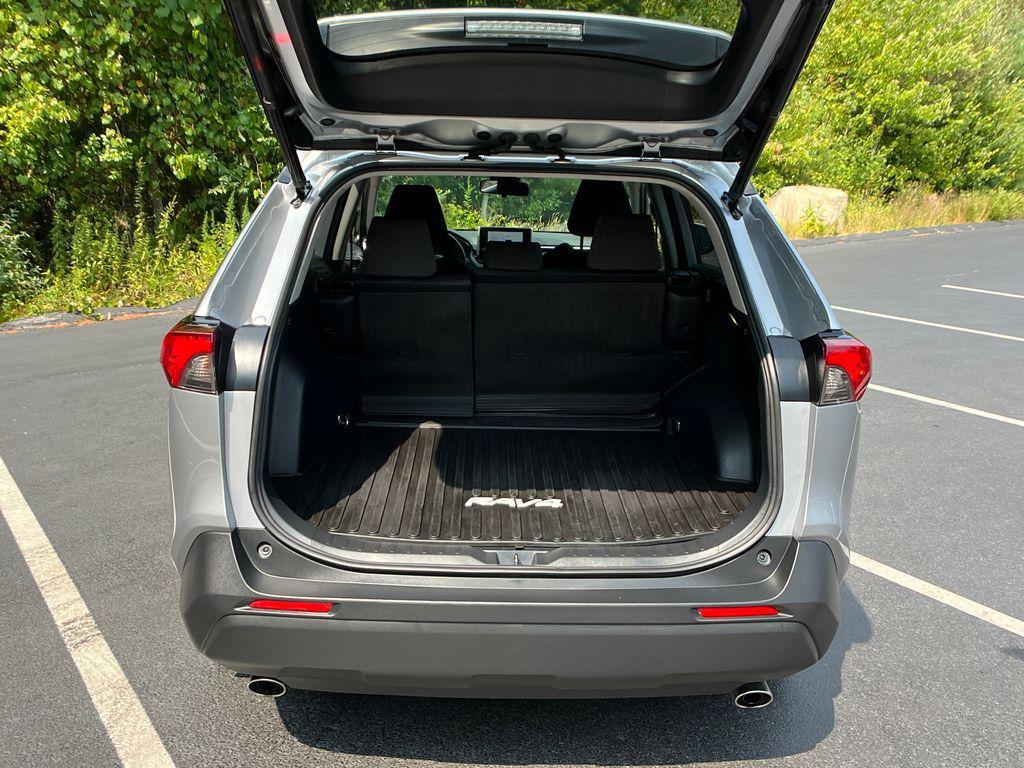 used 2023 Toyota RAV4 Hybrid car, priced at $33,494