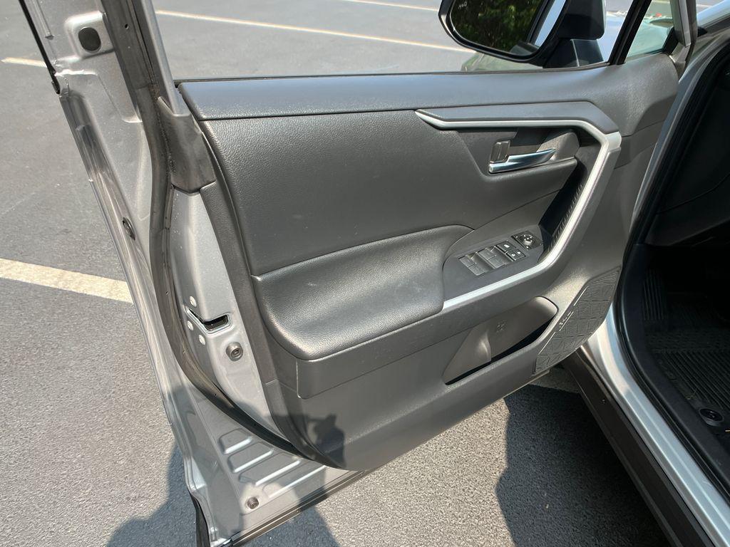 used 2023 Toyota RAV4 Hybrid car, priced at $33,494
