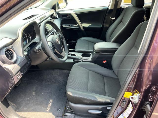 used 2016 Toyota RAV4 car, priced at $17,988