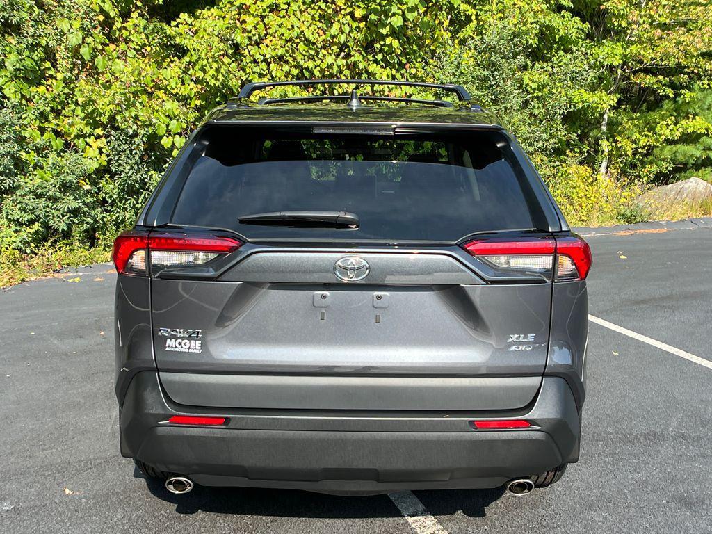 used 2022 Toyota RAV4 car, priced at $26,225