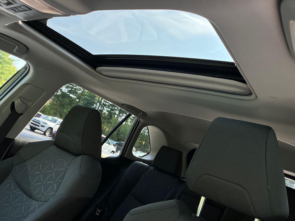 used 2022 Toyota RAV4 car, priced at $26,225