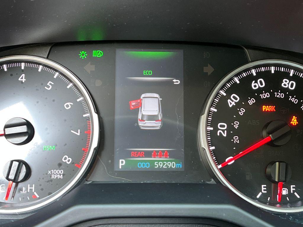 used 2022 Toyota RAV4 car, priced at $26,225