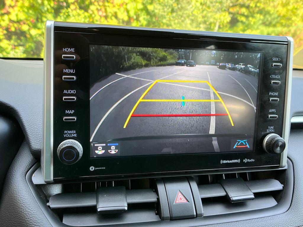 used 2022 Toyota RAV4 car, priced at $26,225