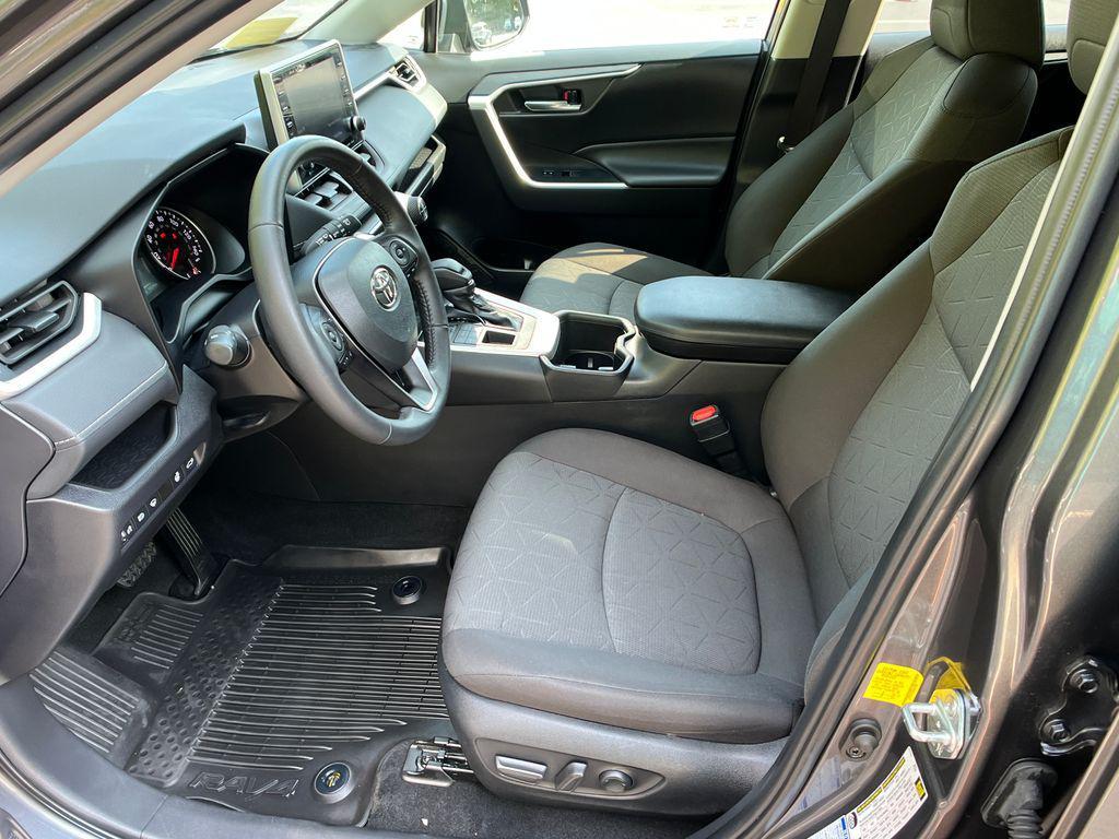 used 2022 Toyota RAV4 car, priced at $26,225
