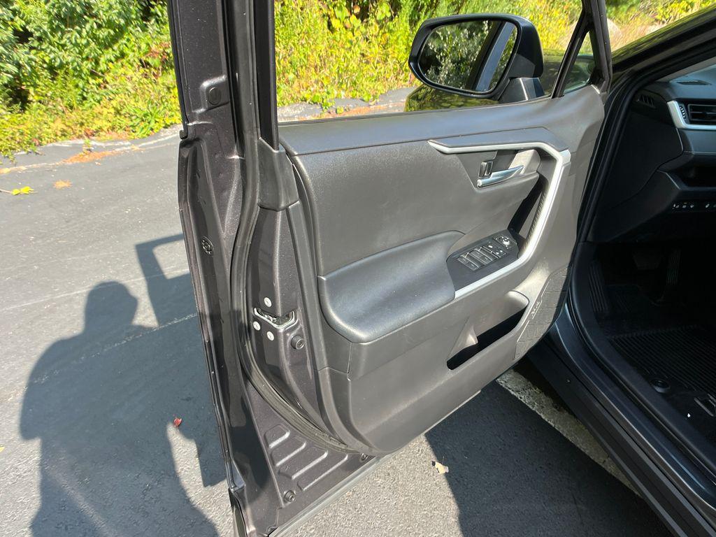 used 2022 Toyota RAV4 car, priced at $26,225