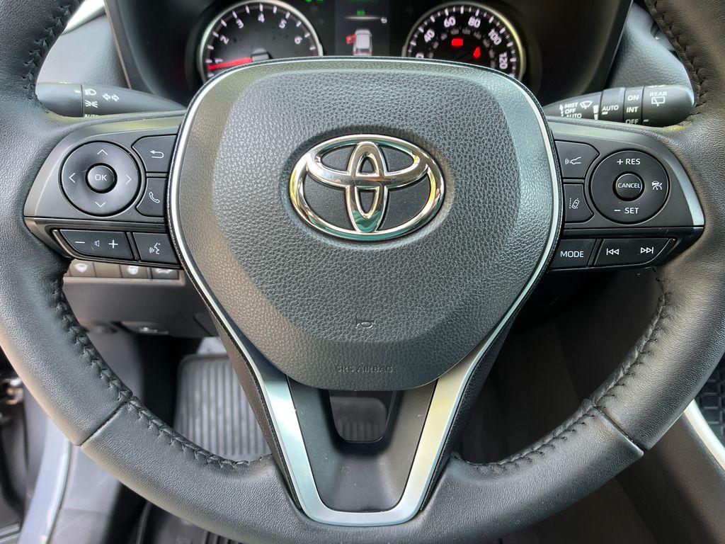 used 2022 Toyota RAV4 car, priced at $26,225
