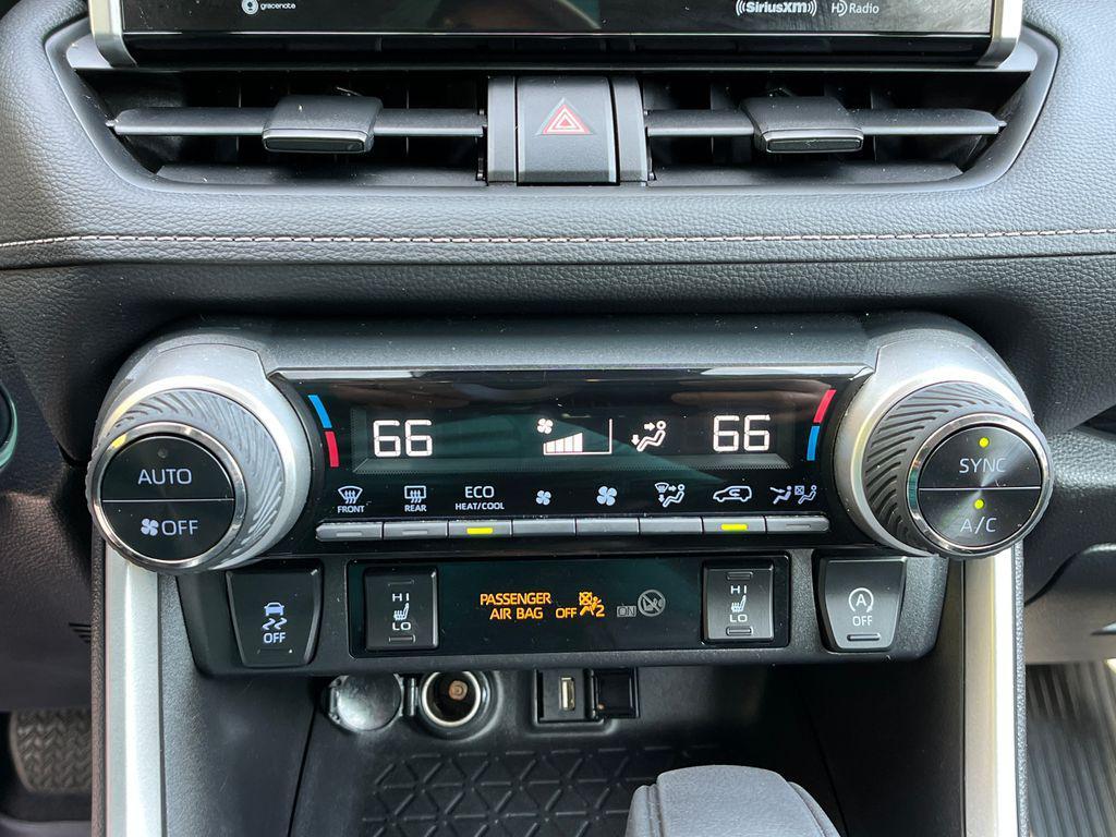 used 2022 Toyota RAV4 car, priced at $26,225