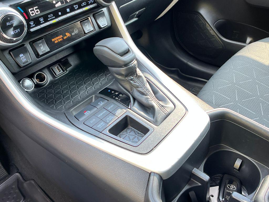 used 2022 Toyota RAV4 car, priced at $26,225