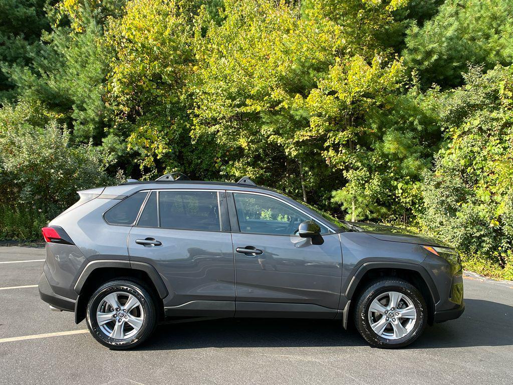 used 2022 Toyota RAV4 car, priced at $26,225