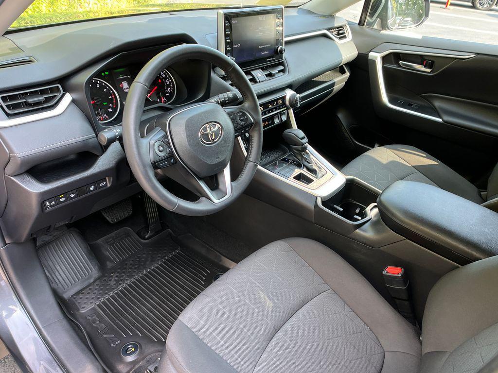 used 2022 Toyota RAV4 car, priced at $26,225