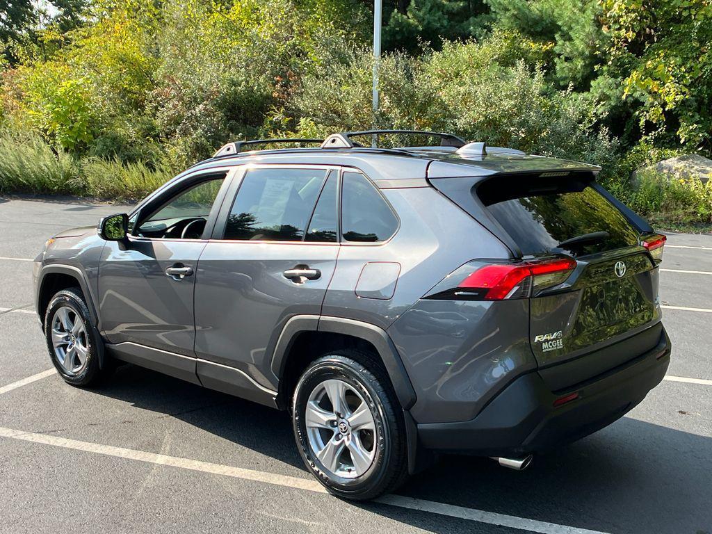 used 2022 Toyota RAV4 car, priced at $26,225