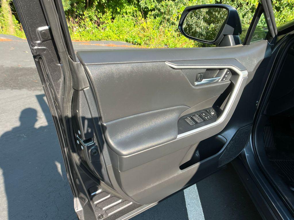 used 2022 Toyota RAV4 car, priced at $32,244