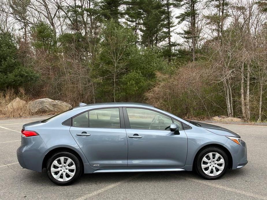 used 2023 Toyota Corolla Hybrid car, priced at $25,988
