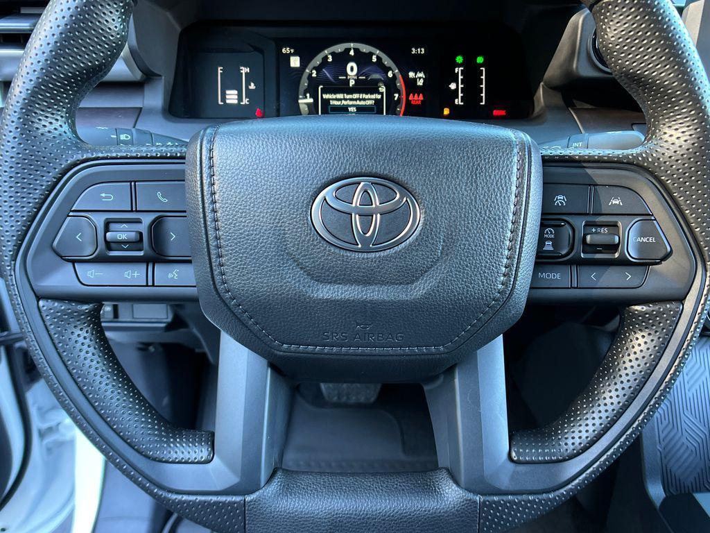 new 2025 Toyota Tacoma car, priced at $43,529