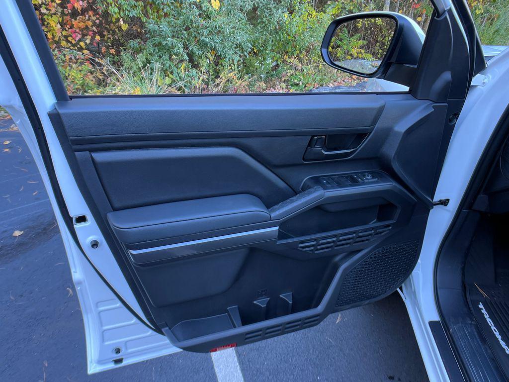 new 2025 Toyota Tacoma car, priced at $43,529