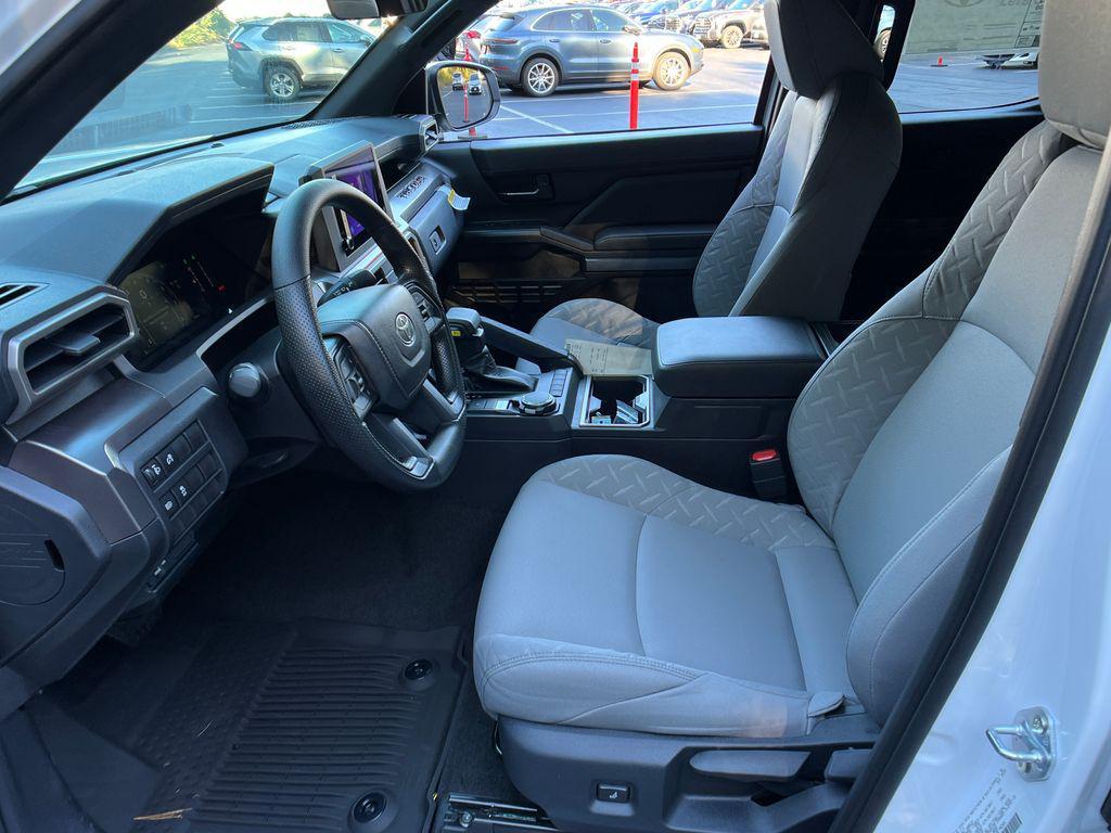 new 2025 Toyota Tacoma car, priced at $43,529
