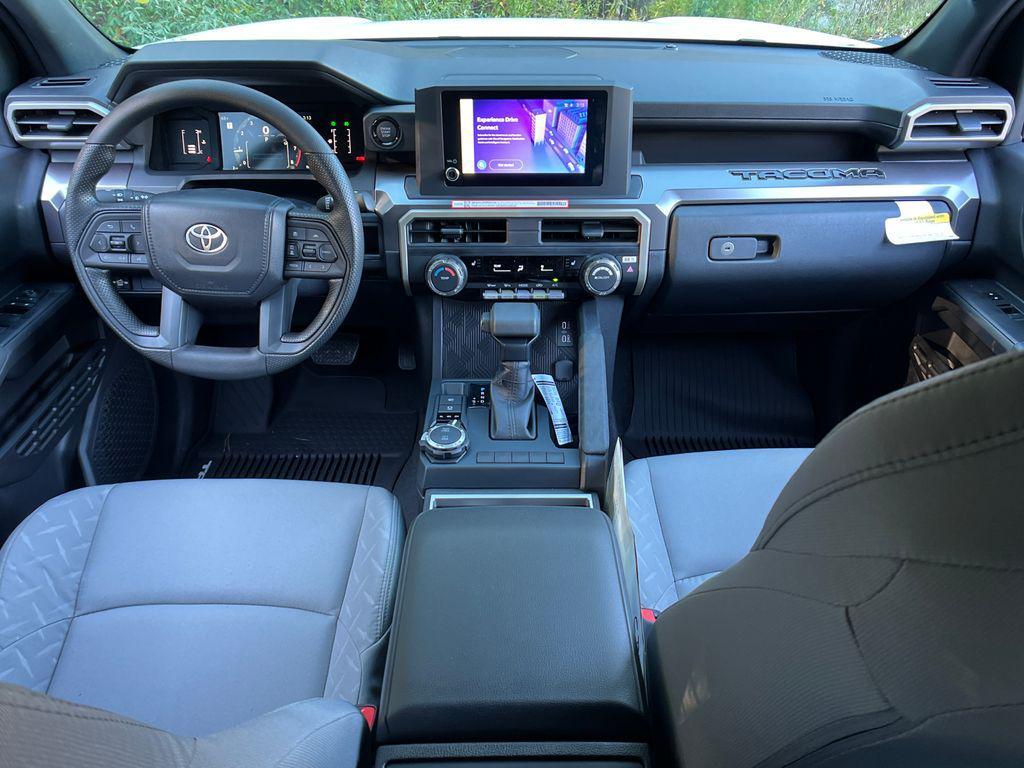 new 2025 Toyota Tacoma car, priced at $43,529